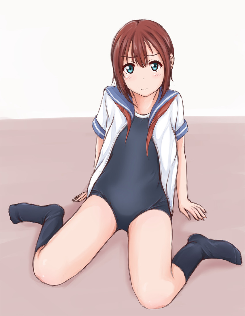 kosaka yukiho (love live! and 1 more) drawn by azusa_(sukumizuya)