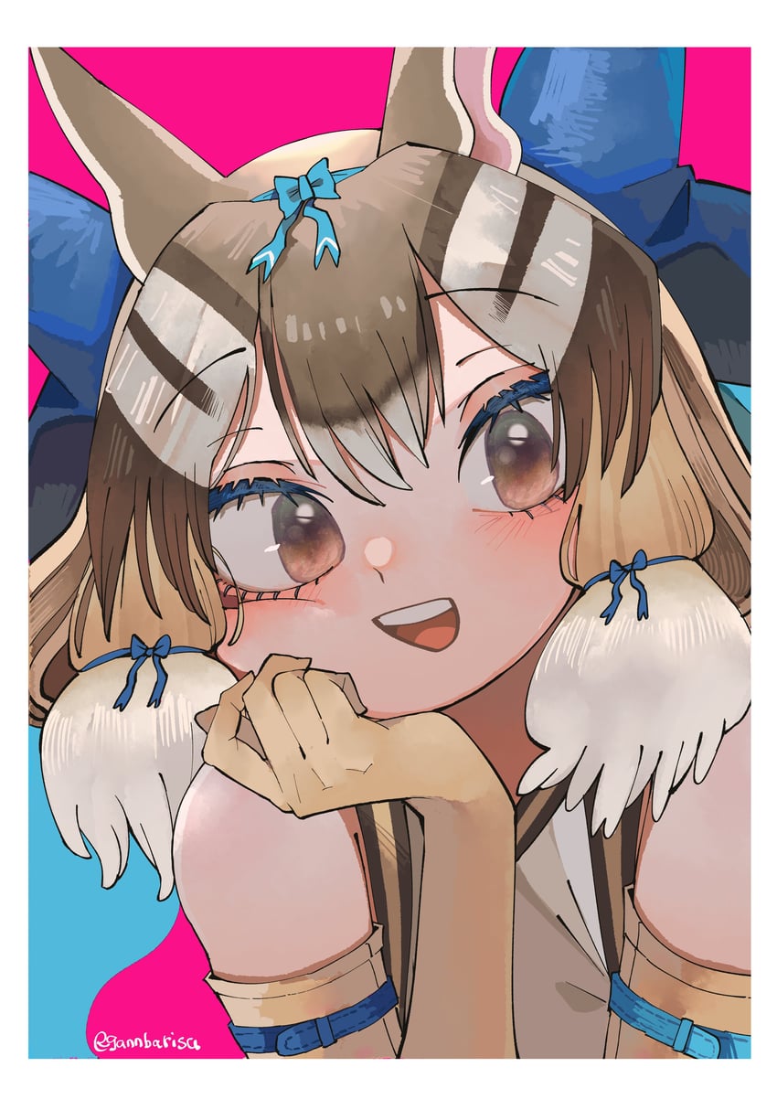 siberian chipmunk (kemono friends and 1 more) drawn by kanmoku-san