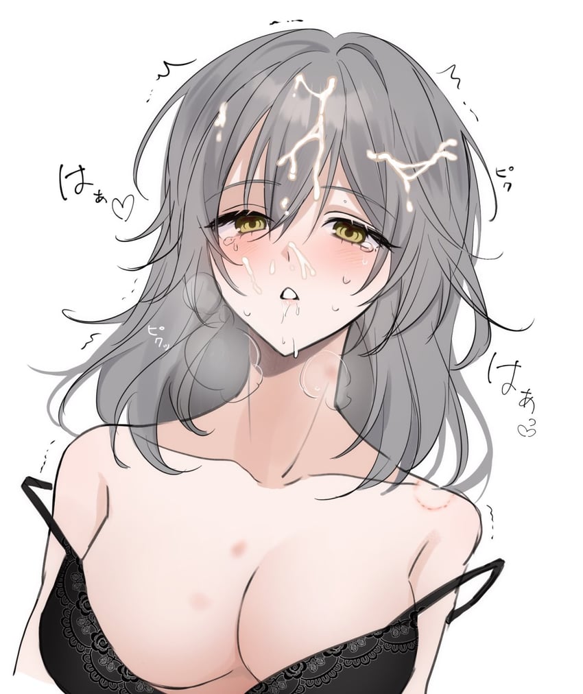 trailblazer and stelle (honkai and 1 more) drawn by numa_choco