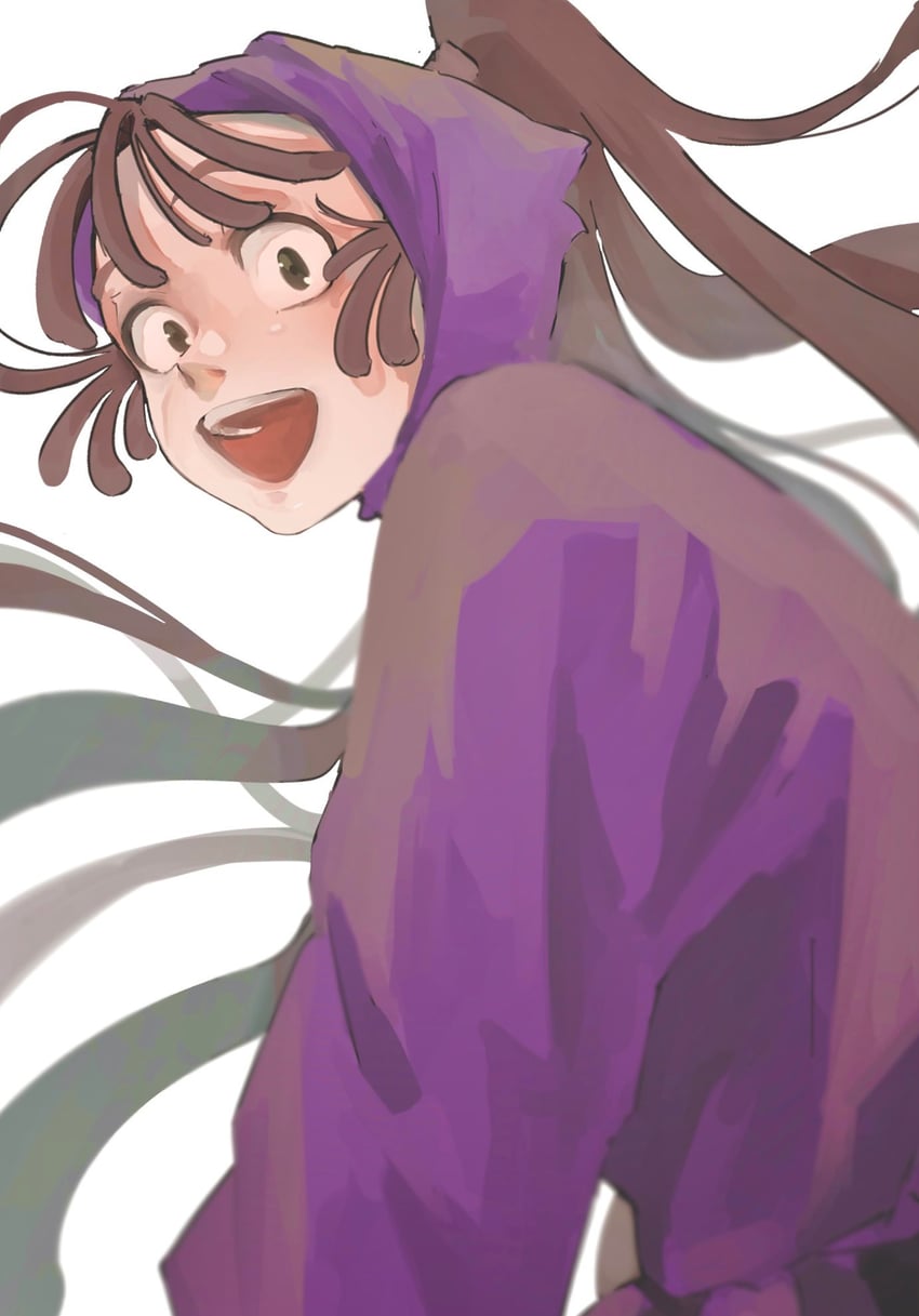 ohama kan'emon (rakudai ninja rantarou) drawn by oj_0624