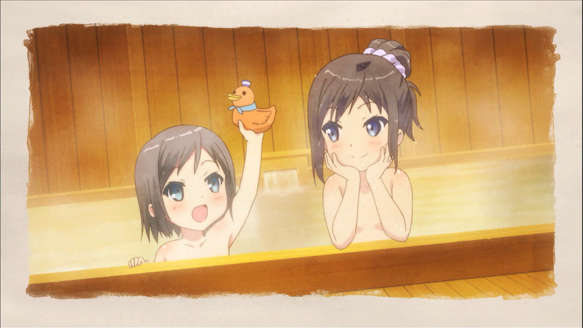 tsutsukakushi tsukiko and tsutsukakushi tsukushi (hentai ouji to warawanai neko.)