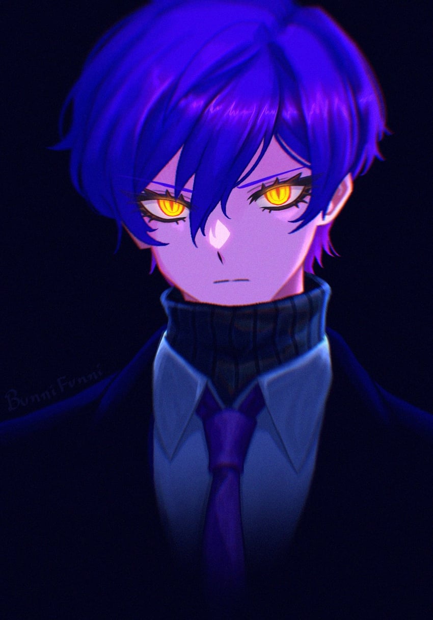yesod (project moon and 1 more) drawn by funnibunni