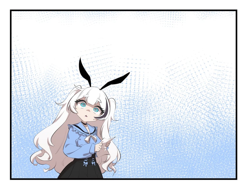sally sinclair (original) drawn by ermao_wu and merryweather