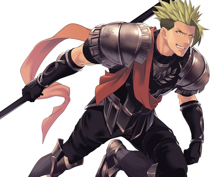 achilles (fate and 2 more) drawn by hikichi_sakuya