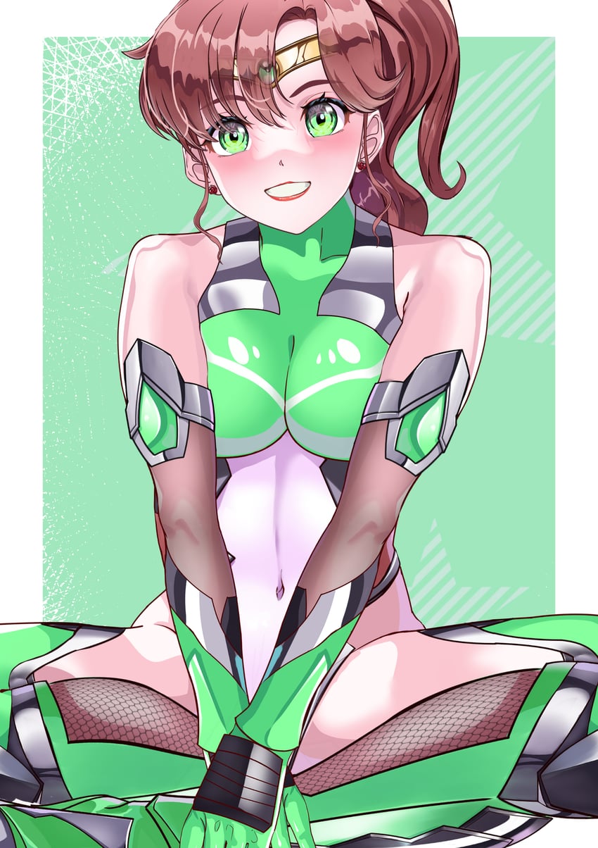 kino makoto and sailor jupiter (bishoujo senshi sailor moon and 1 more) drawn by arion_canvas