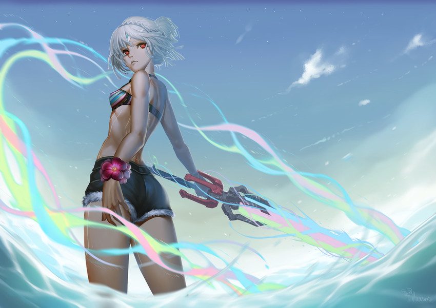 altera (fate and 3 more) drawn by tollrin-senpai