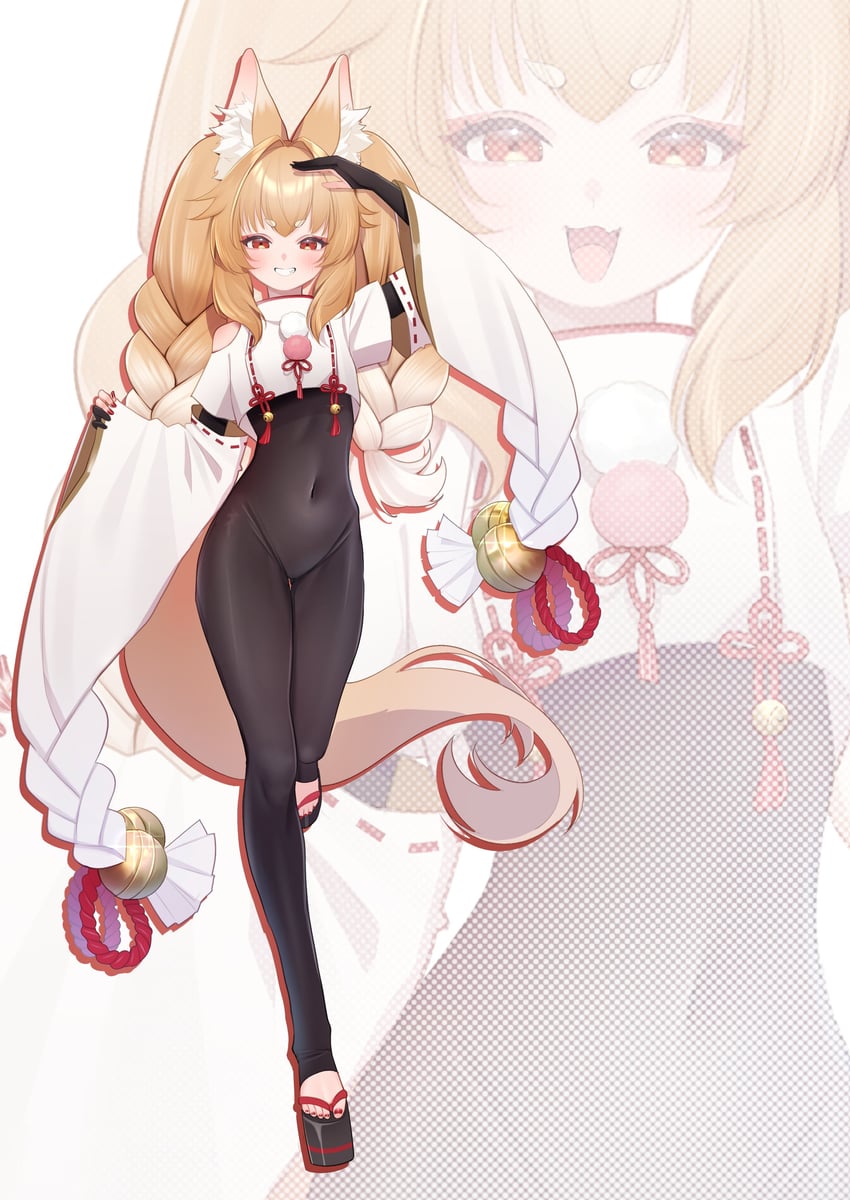 hokori kei (indie virtual youtuber) drawn by nido_celisius