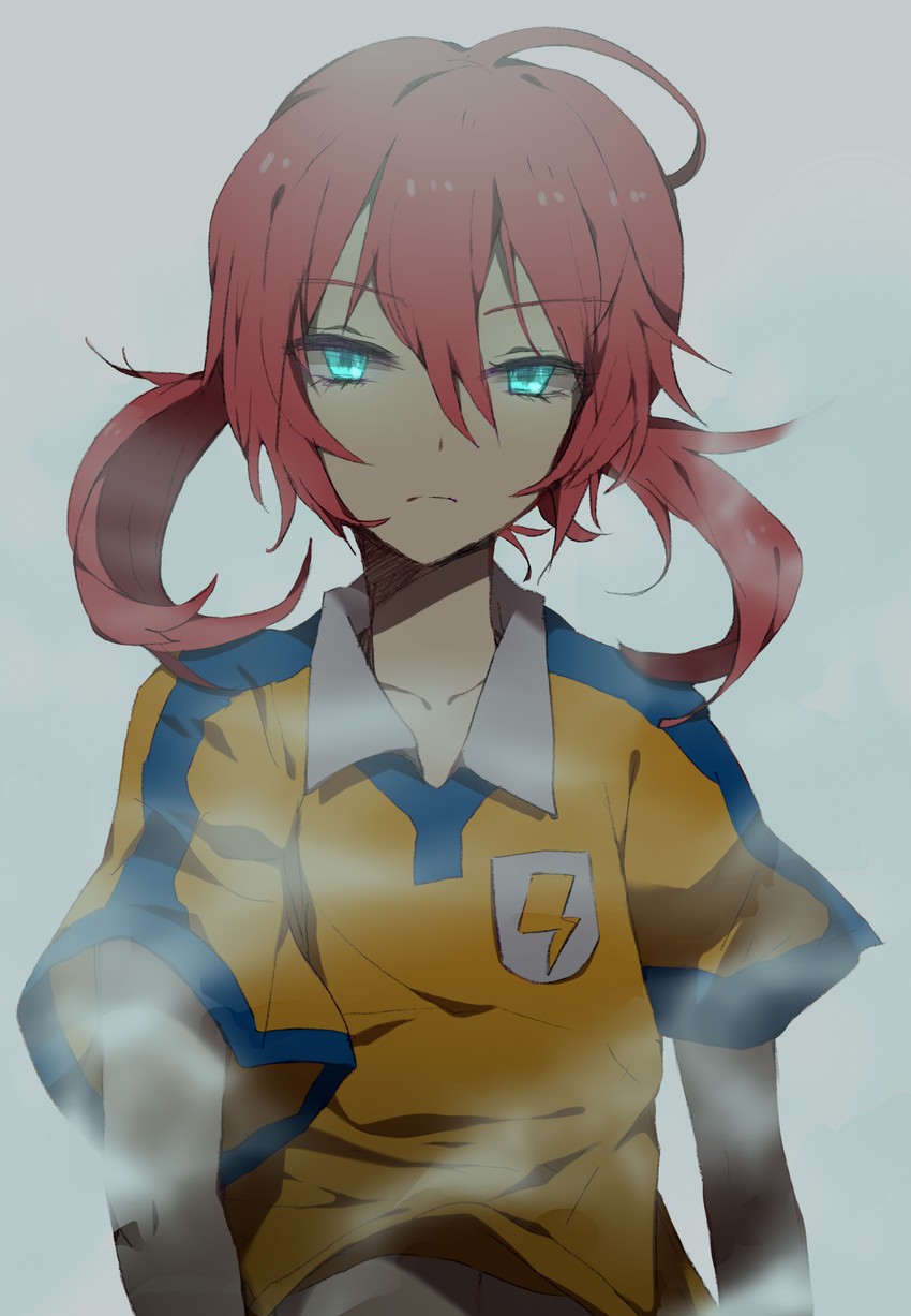 kirino ranmaru (inazuma eleven and 1 more) drawn by koko_(kotobutyann)