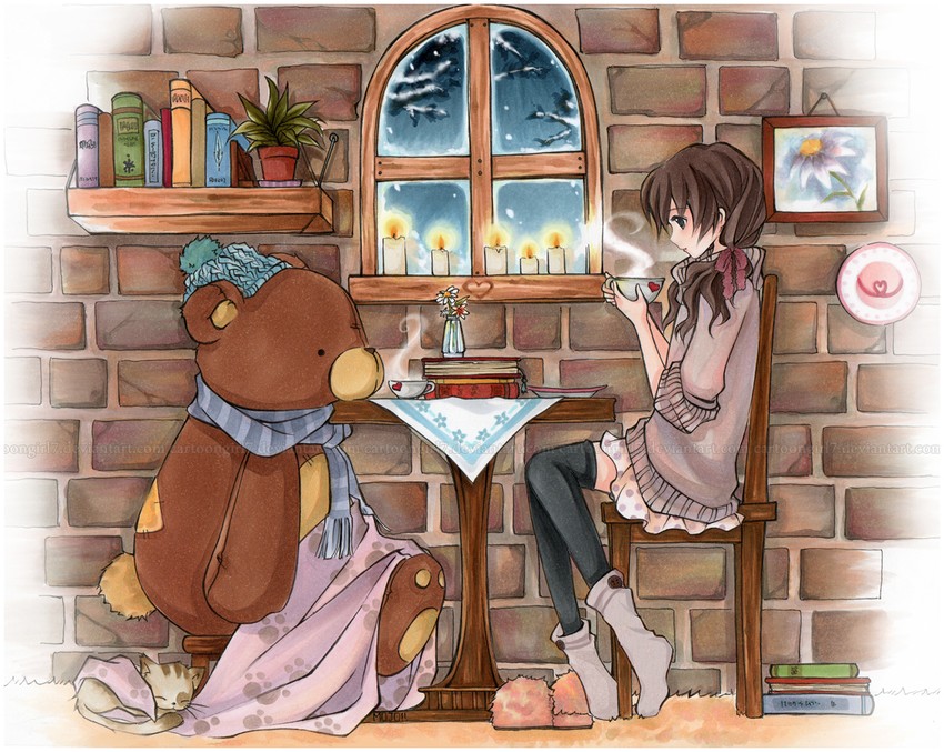 original drawn by joanna_(mojo!)