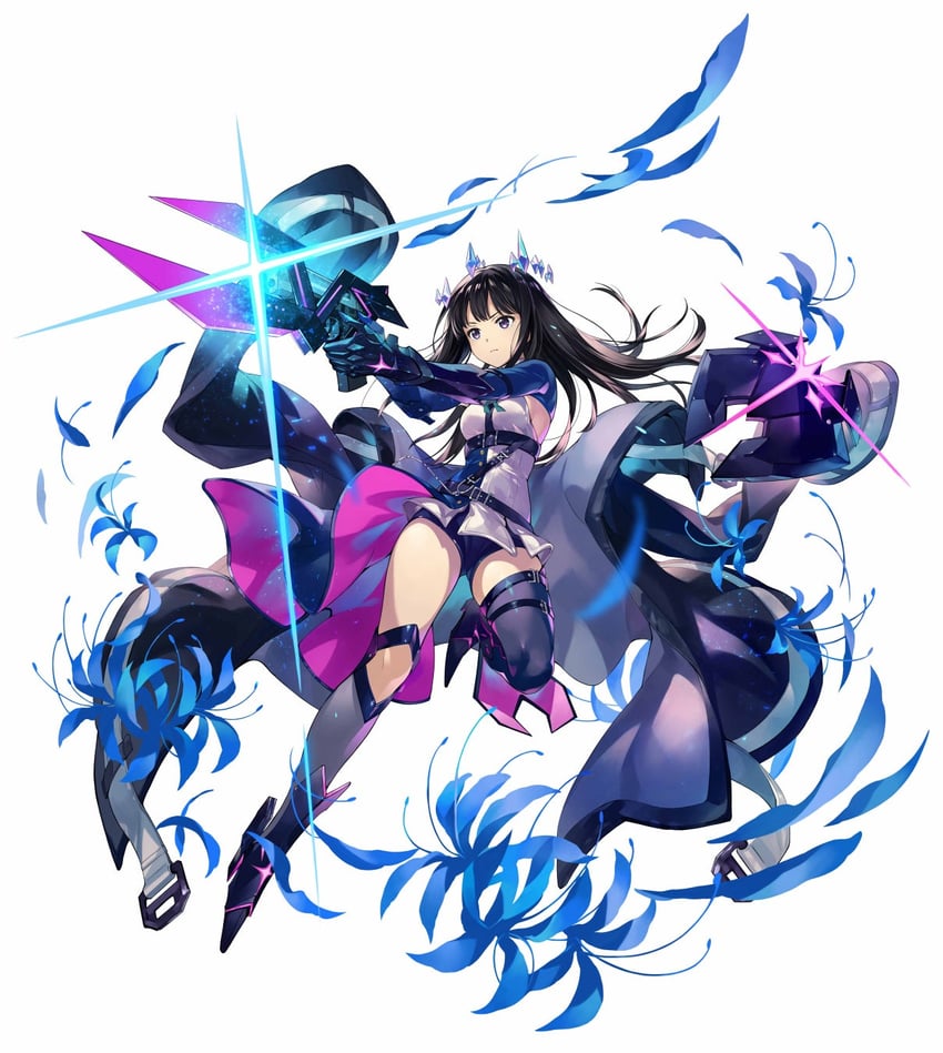 inoue takina (lycoris recoil and 1 more)