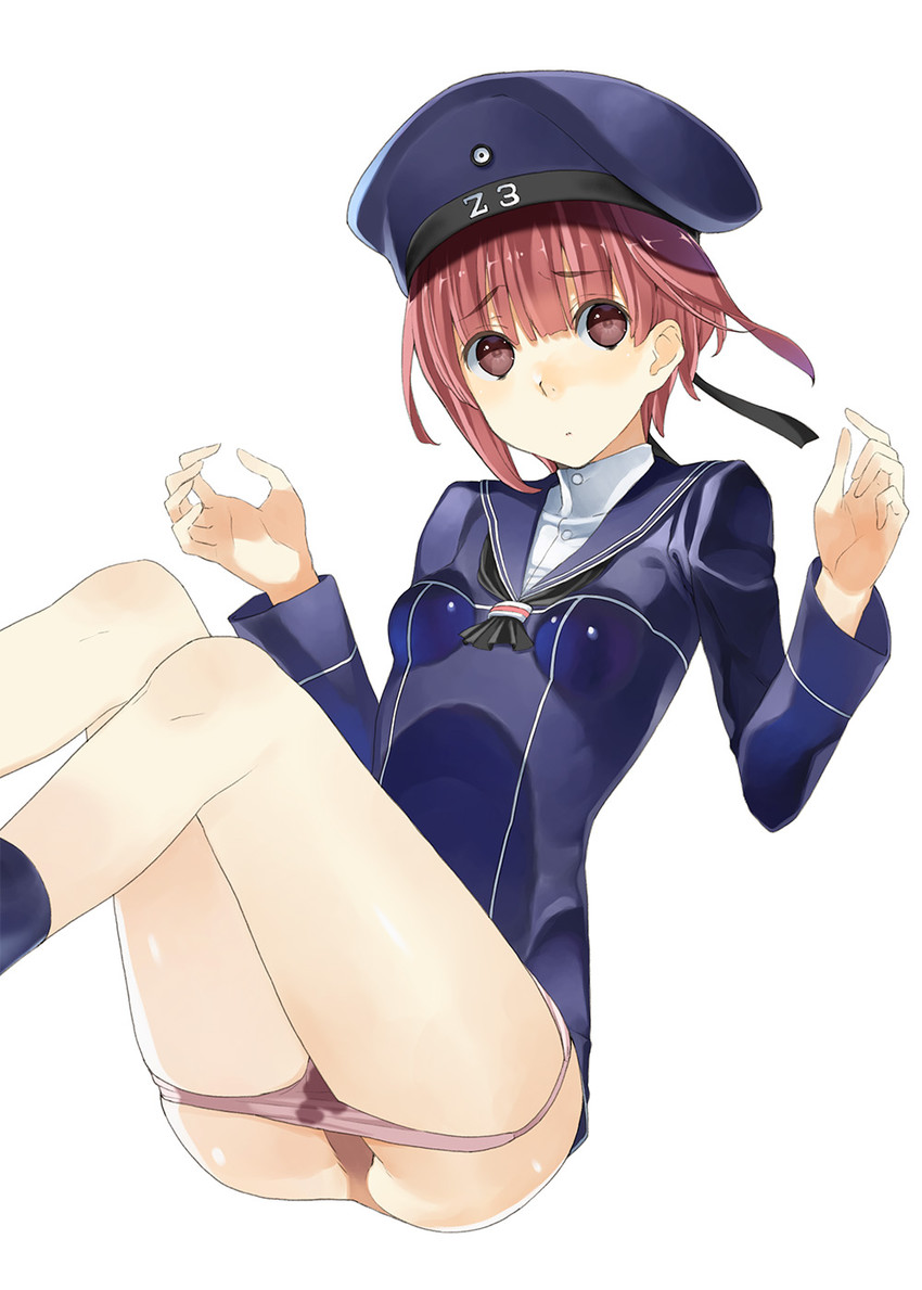z3 max schultz (kantai collection) drawn by takatou_suzunosuke