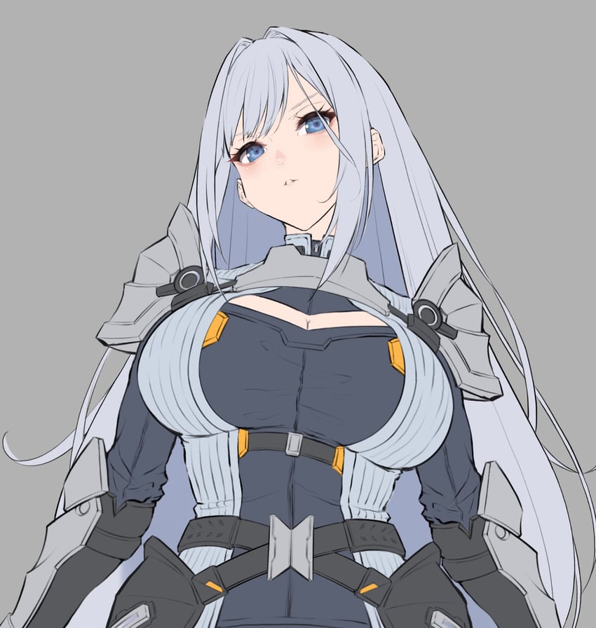 ethel (xenoblade chronicles and 1 more) drawn by hakusai_(hksicabb)