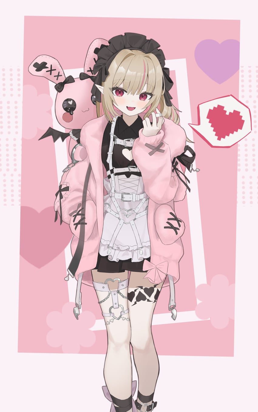 makaino ririmu (nijisanji) drawn by hui_yu_yu_yu_ye