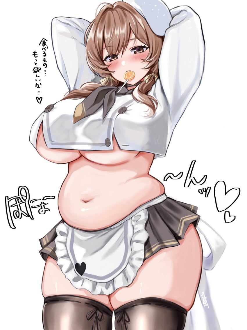 bready (goddess of victory: nikke) drawn by usada_mimiz