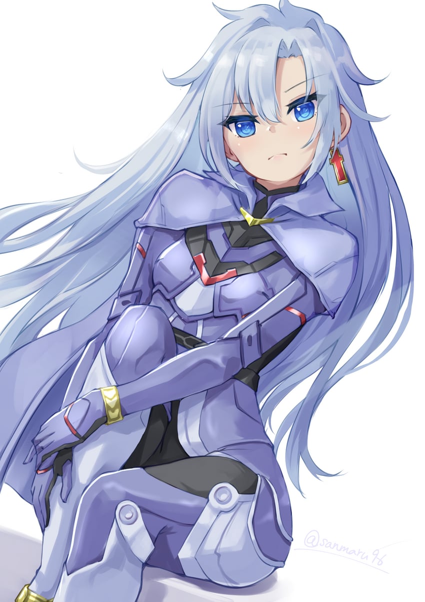 a (xenoblade chronicles and 2 more) drawn by kuro_(be_ok)