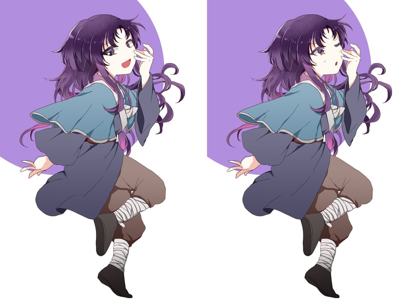 clause (len'en and 1 more) drawn by kijipoko