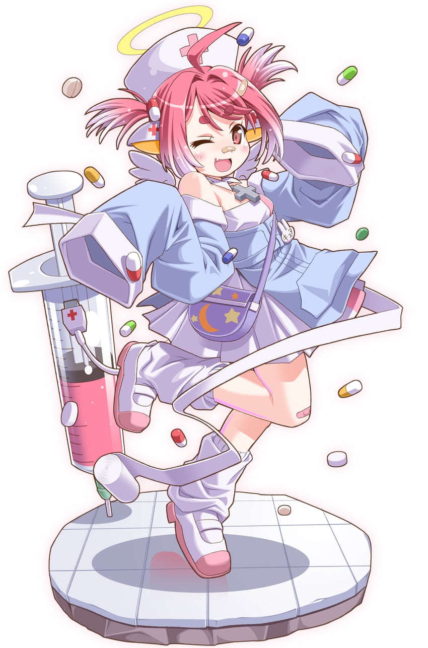 mai kyua (indie virtual youtuber) drawn by toromi_(toromix2)