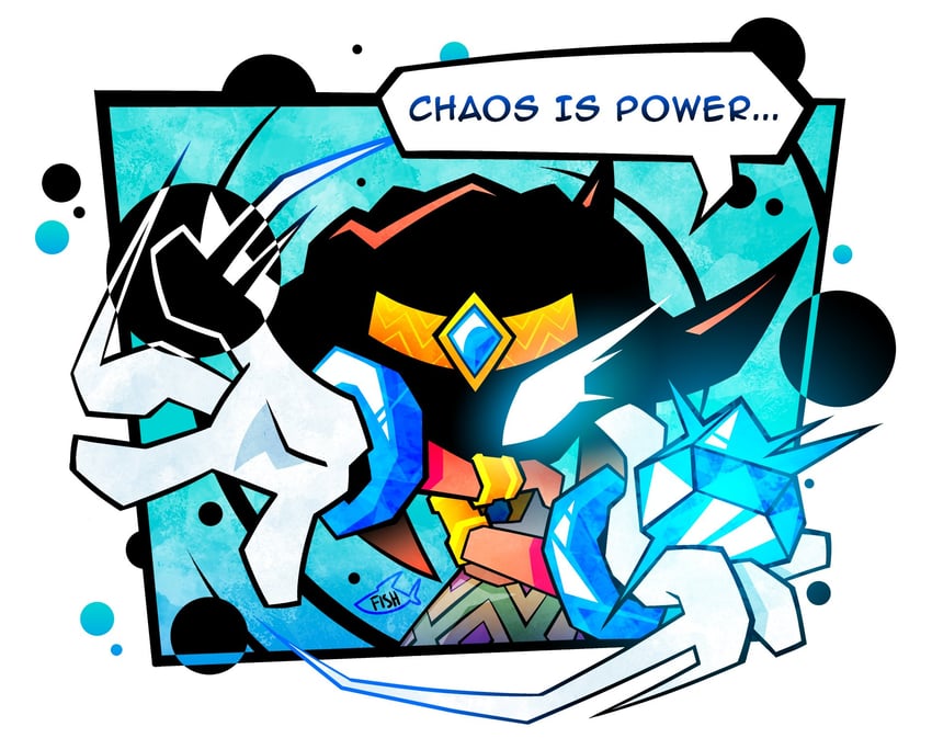 tikal the echidna (sonic and 1 more) drawn by fishflop