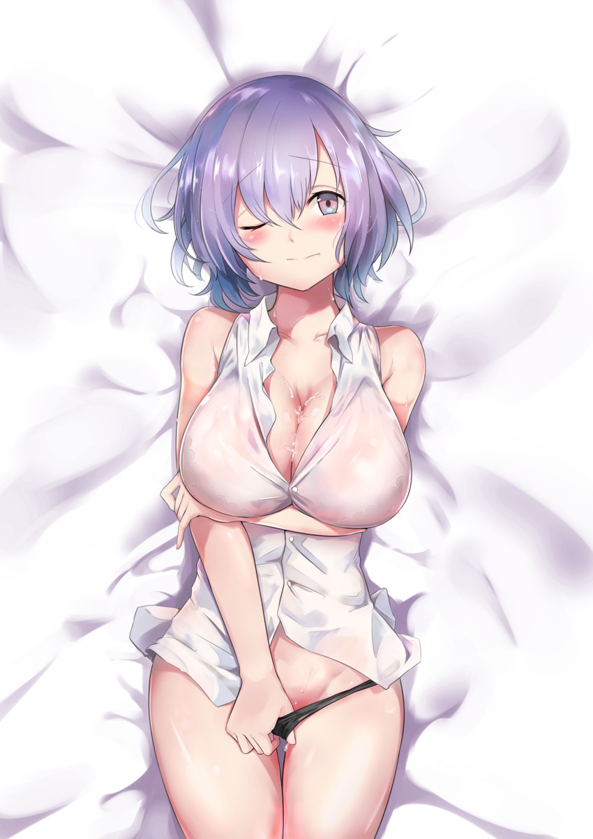 mash kyrielight (fate and 1 more) drawn by aritsuno