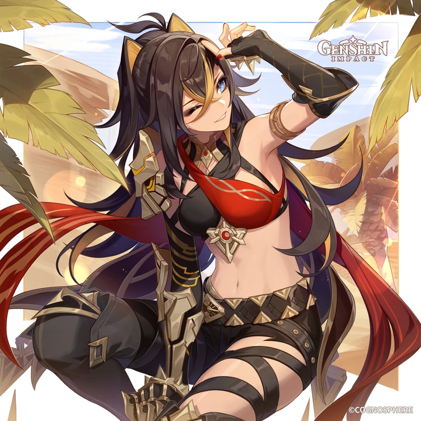 dehya (genshin impact)
