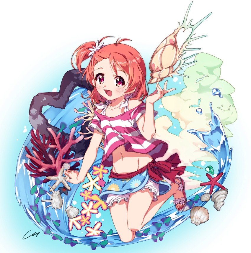 saionji leo (pretty series and 3 more) drawn by rare_white