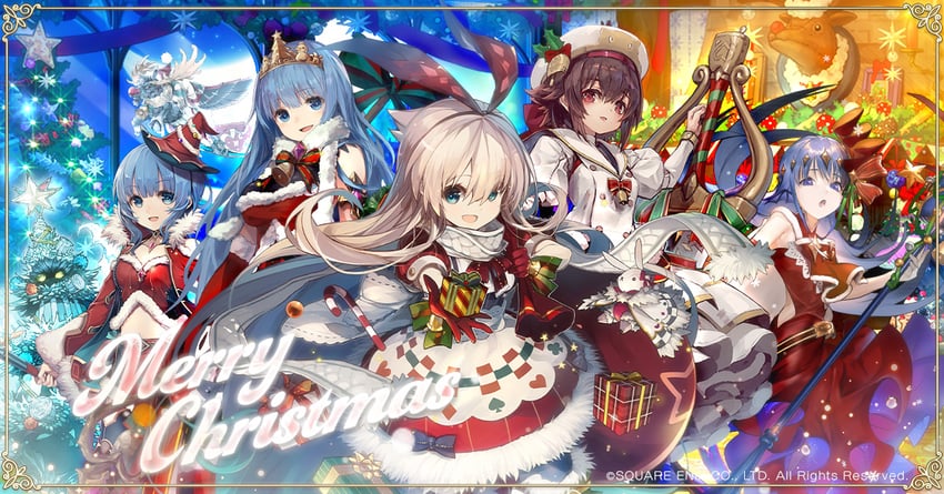 alice, snow white, cinderella, little mermaid, fir tree, and 1 more (grimms notes) drawn by hosato_mikine, makihitsuji, nuda, suzuno_(bookshelf), and tifa18