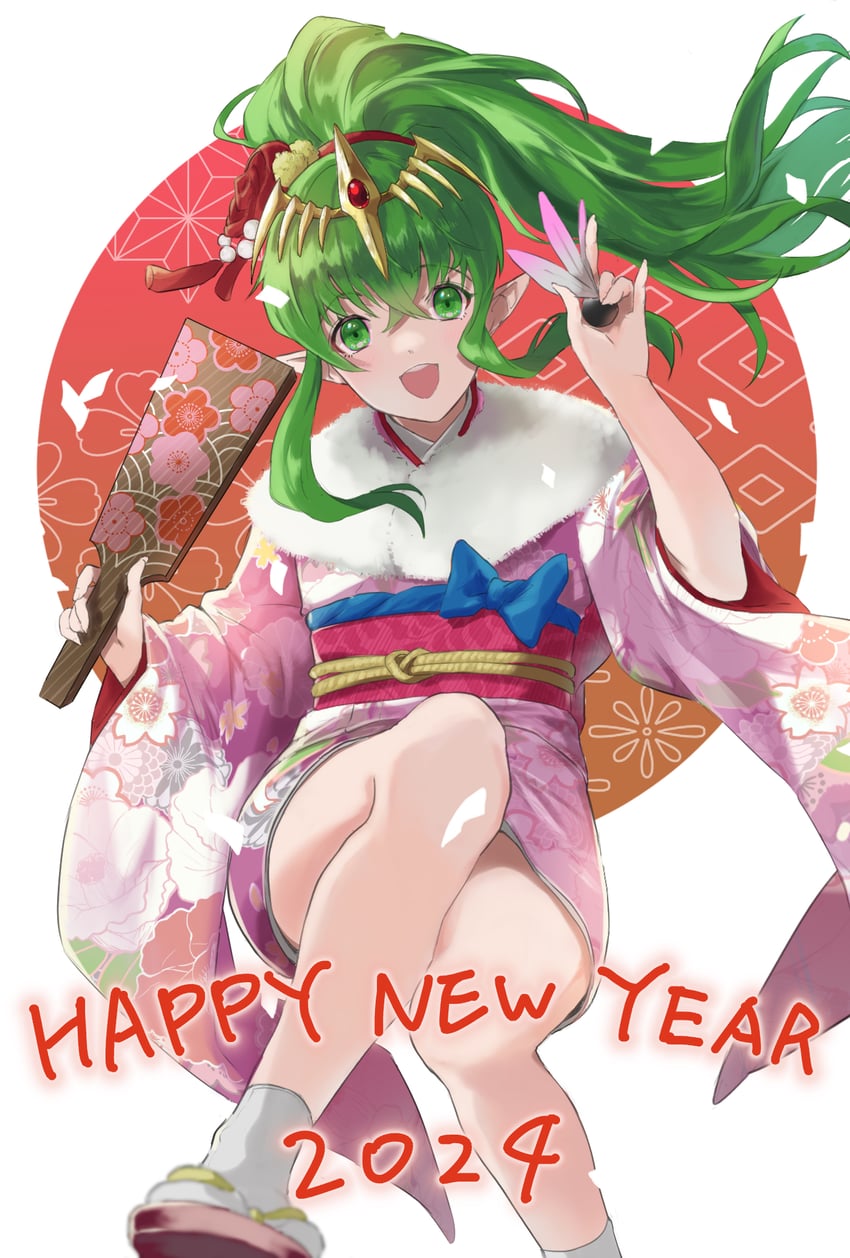 tiki (fire emblem and 1 more) drawn by o_gusi