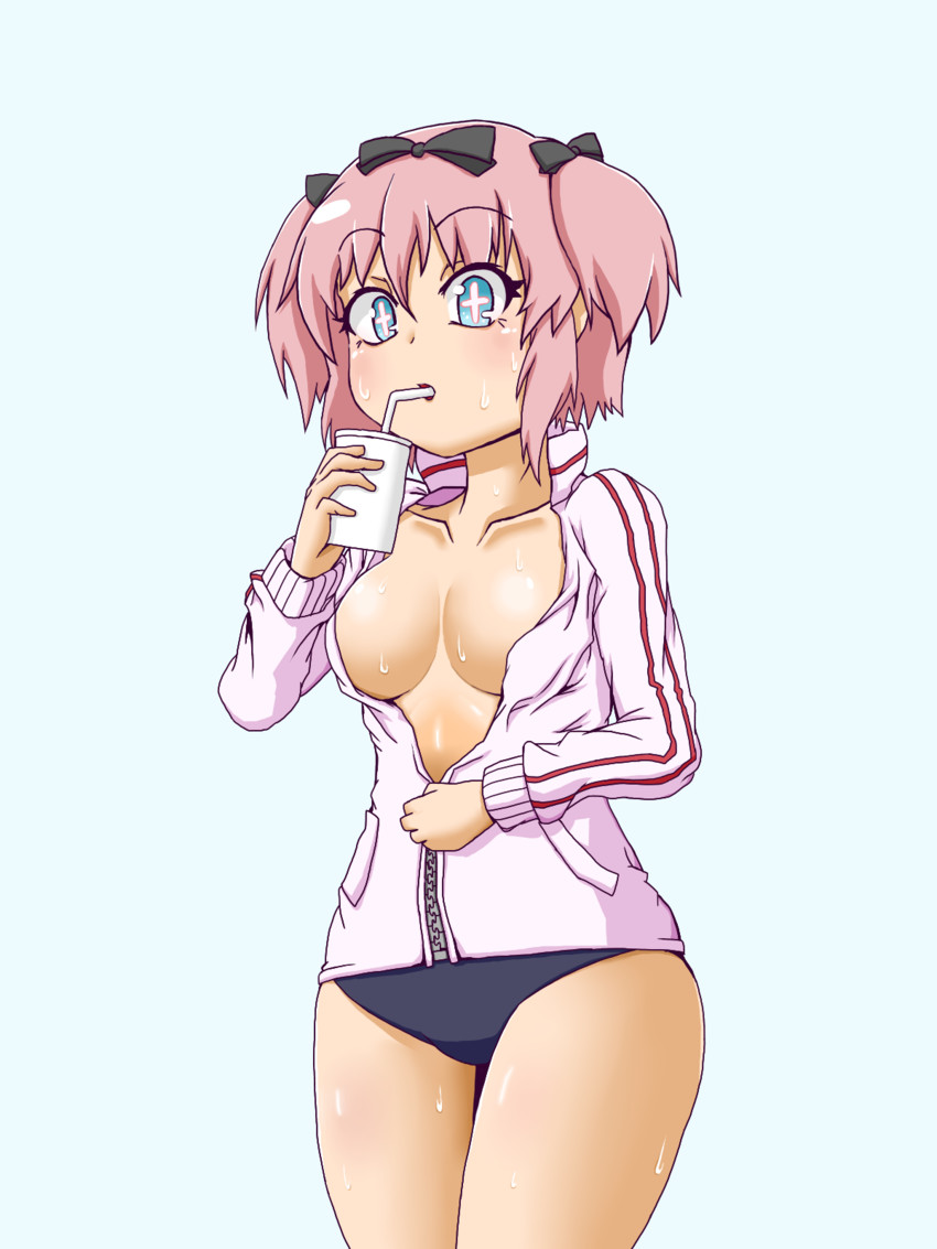 hibari (senran kagura and 1 more) drawn by hanjuku0422
