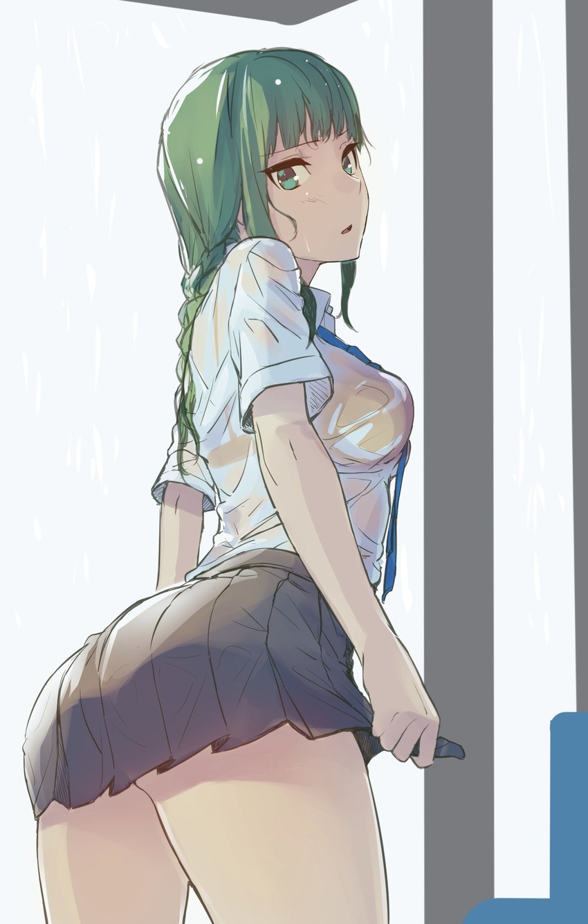 lyn (fire emblem and 1 more) drawn by sajittari