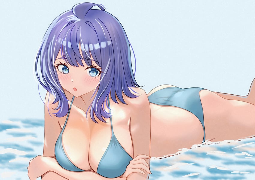 yanami anna (make heroine ga oo sugiru!) drawn by kousan