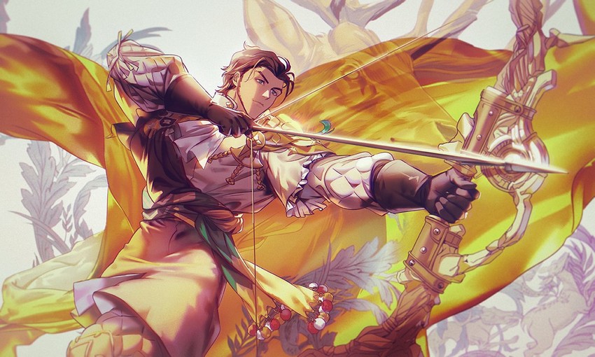 claude von riegan (fire emblem and 1 more) drawn by monana