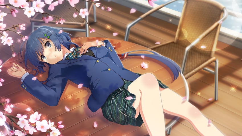 setouchi chie and tamane uta (toji no miko and 2 more)