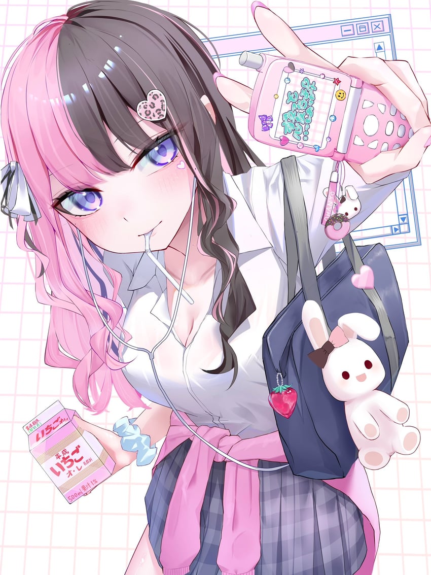 tachibana hinano (vspo! and 1 more) drawn by eishi_kurumi