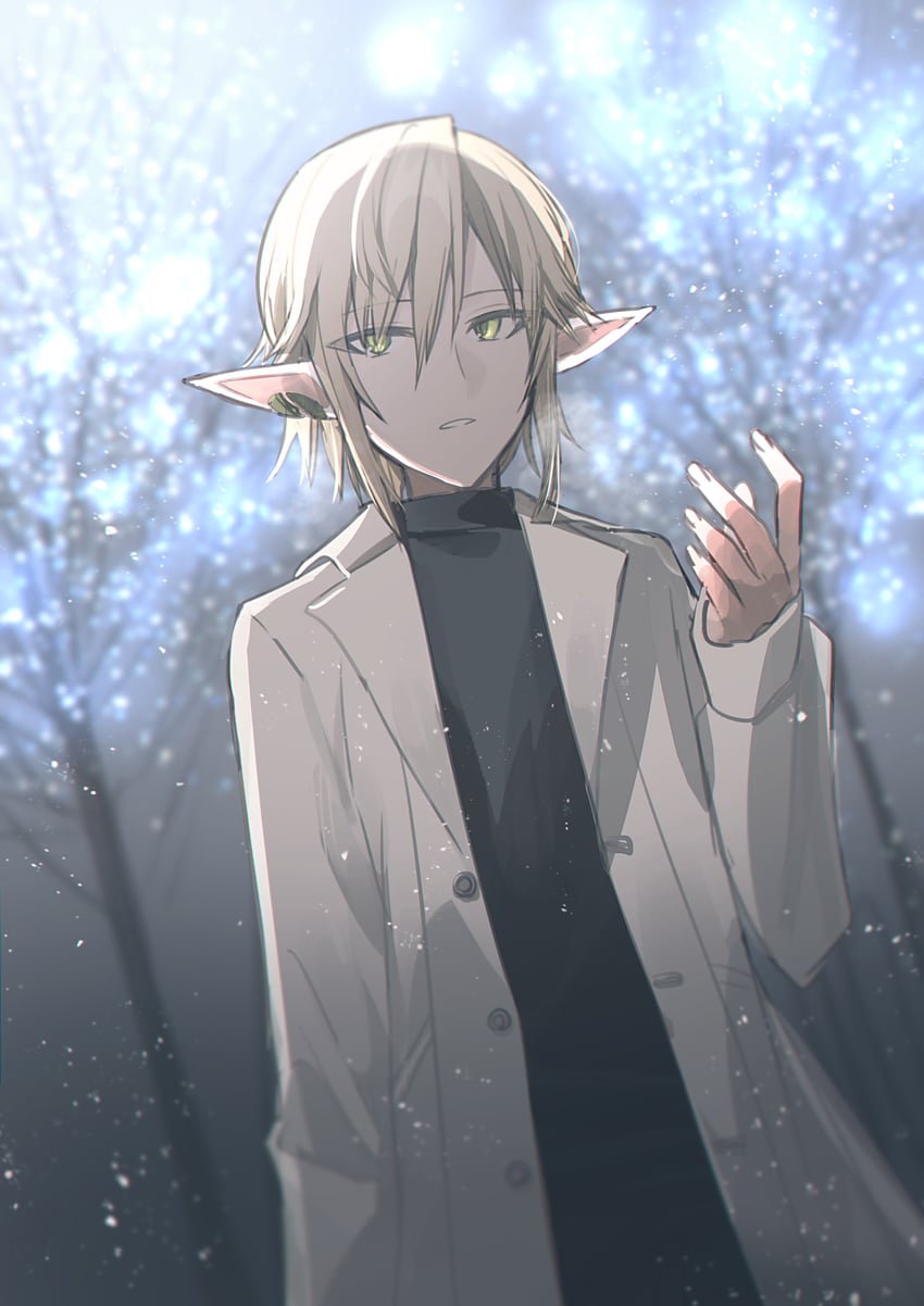 zephirin de valhourdin (final fantasy and 1 more) drawn by chihuri