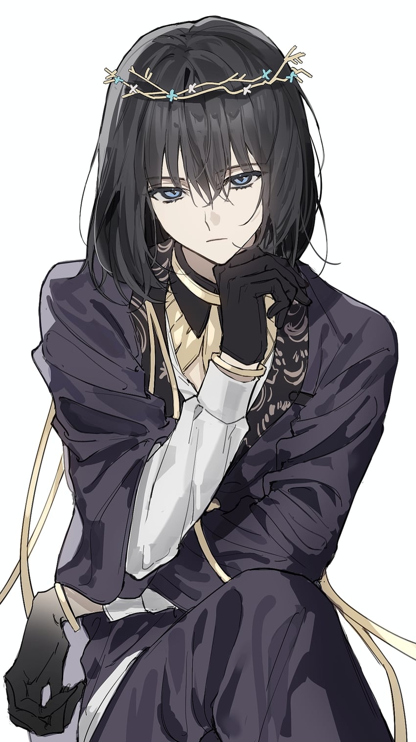 oberon (fate and 1 more) drawn by hanli_(chenyu807)