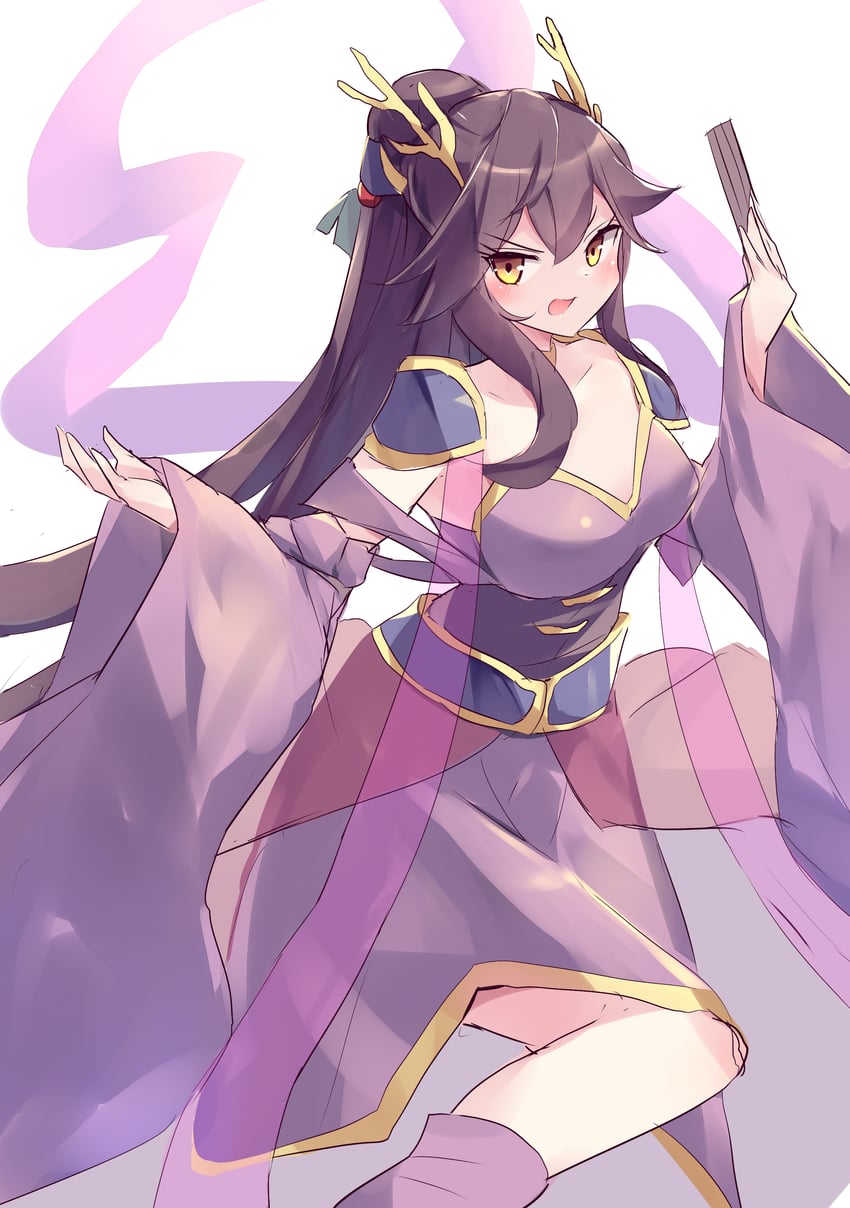 shaman of the tenyi (yu-gi-oh!) drawn by kanzakietc