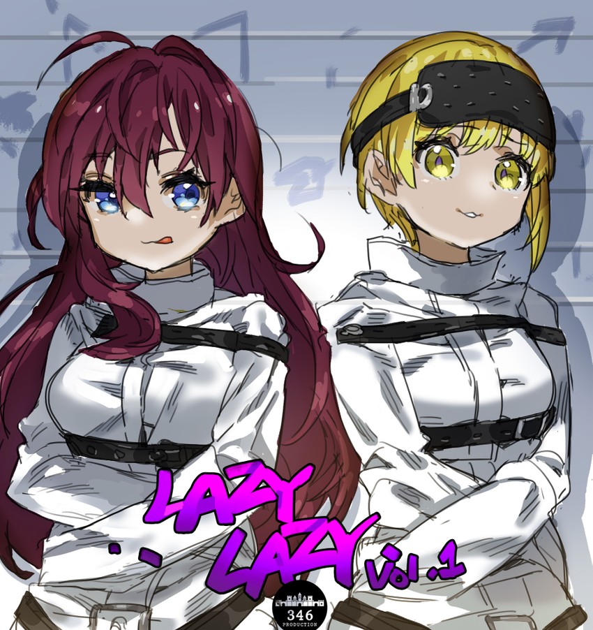 ichinose shiki and miyamoto frederica (idolmaster and 1 more) drawn by spawnfoxy