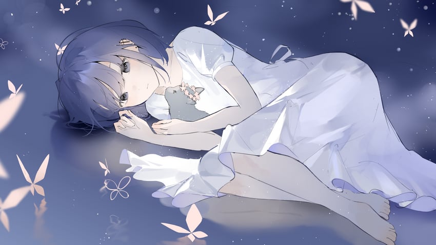 nqsi (indie utaite and 1 more) drawn by mo011010