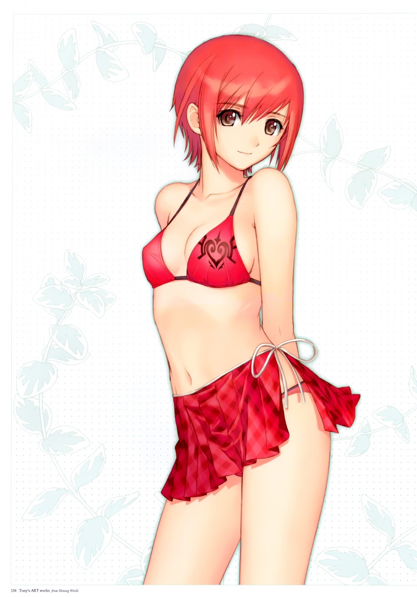 seena kanon (shining and 1 more) drawn by tony_taka