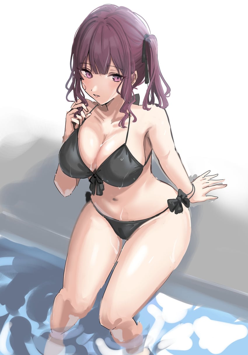 natsuki karin (synthesizer v and 1 more) drawn by nankawa_rota