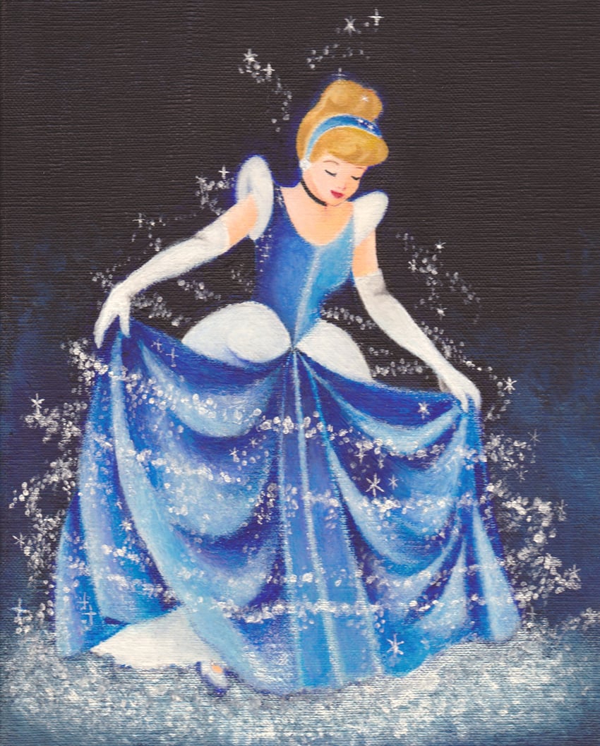 cinderella (cinderella) drawn by 07421002