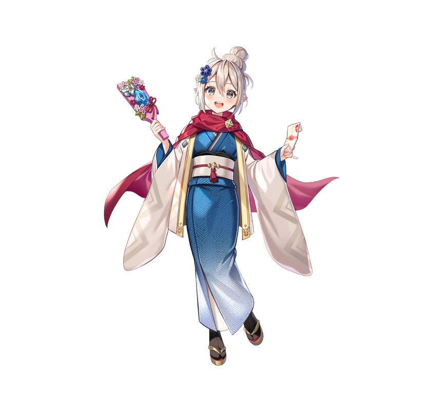 female kana (fire emblem and 2 more) drawn by satoupote