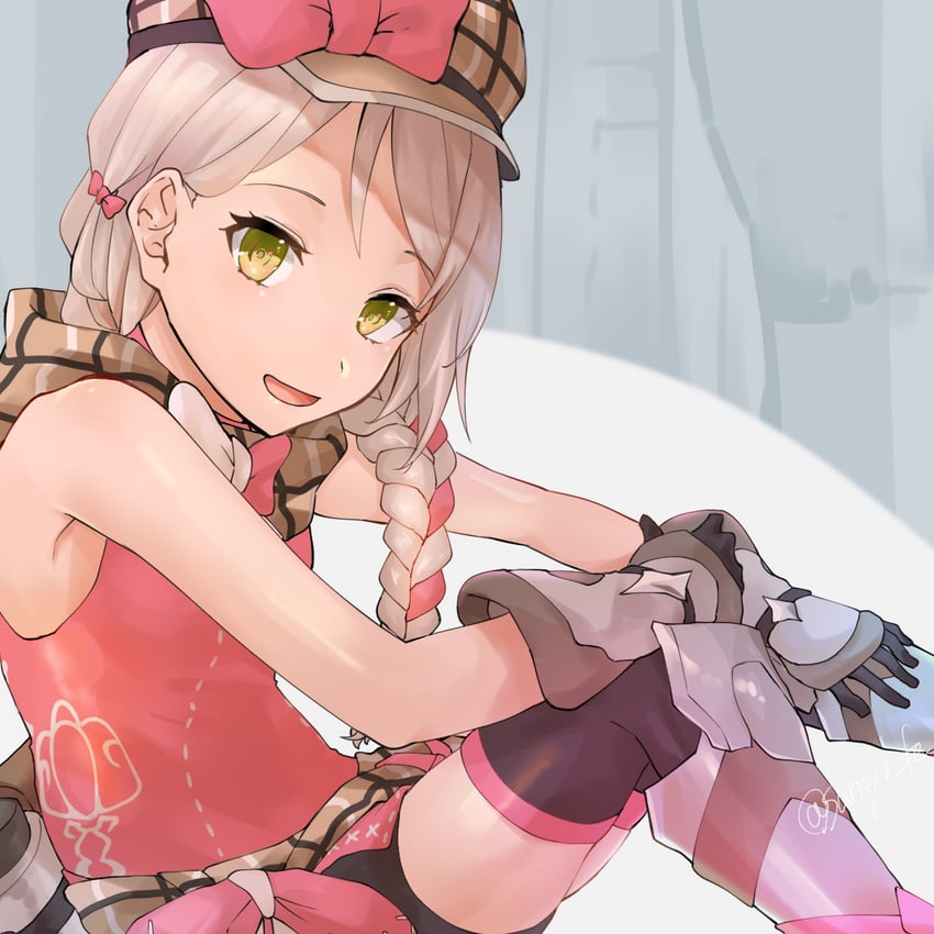 framme (fire emblem and 1 more) drawn by sakura_no_yoru