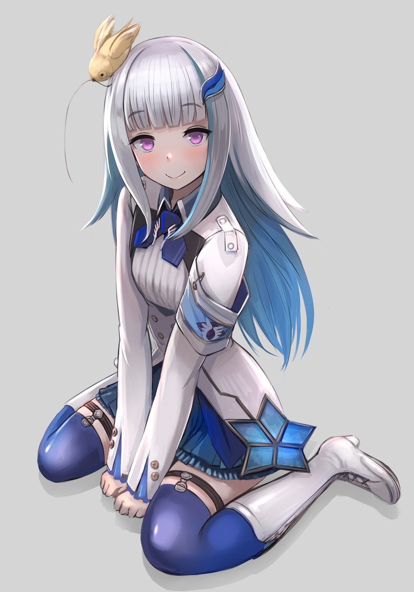 lize helesta and sebastian piyodore (nijisanji) drawn by enumiyaa