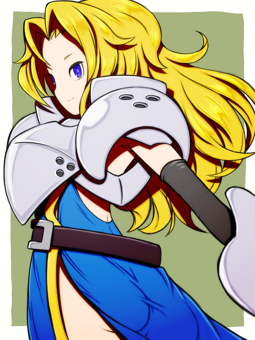 charlotte christine de colde (samurai spirits) drawn by beeru_(veil8801)