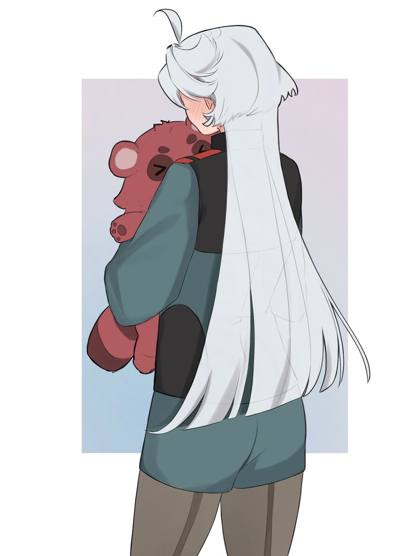 suletta mercury and miorine rembran (gundam and 1 more) drawn by qnhuw