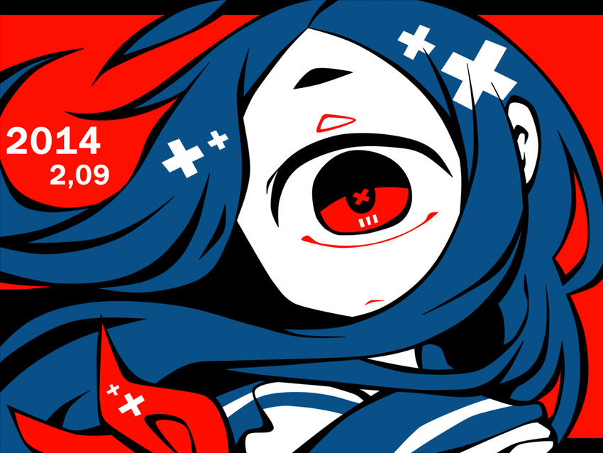 muku-chan (original) drawn by muroku_(aimichiyo0526)