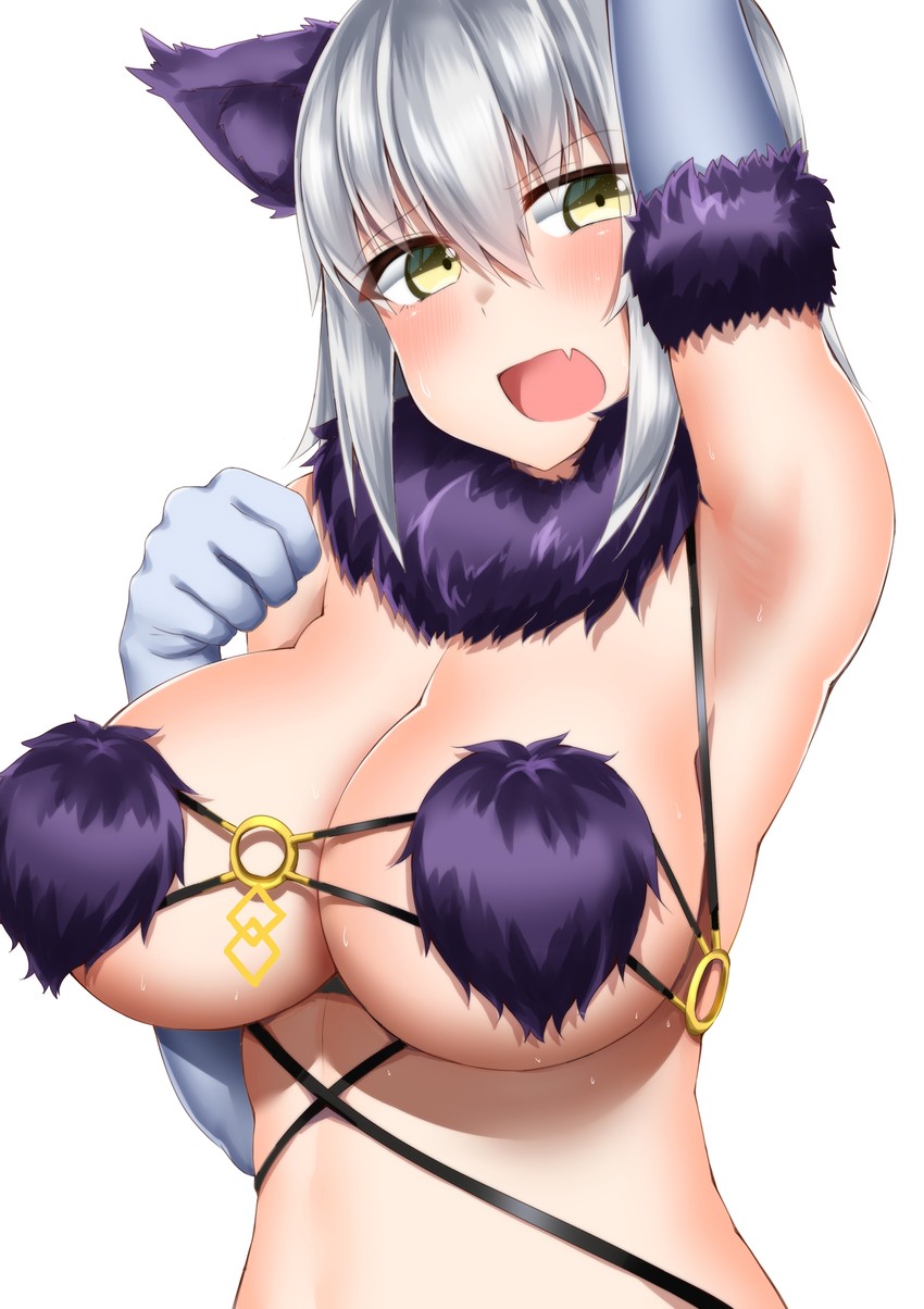 mash kyrielight and jeanne d'arc alter (fate and 1 more) drawn by kitajima_yuuki