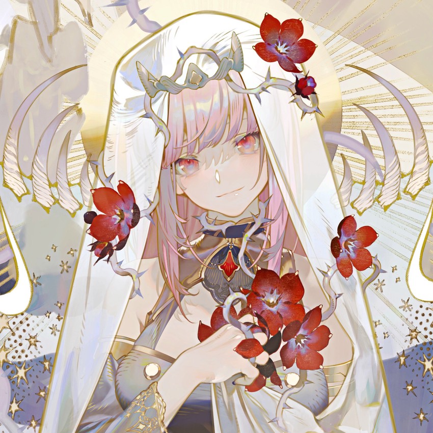 mori calliope (hololive and 1 more) drawn by rei_(sanbonzakura)