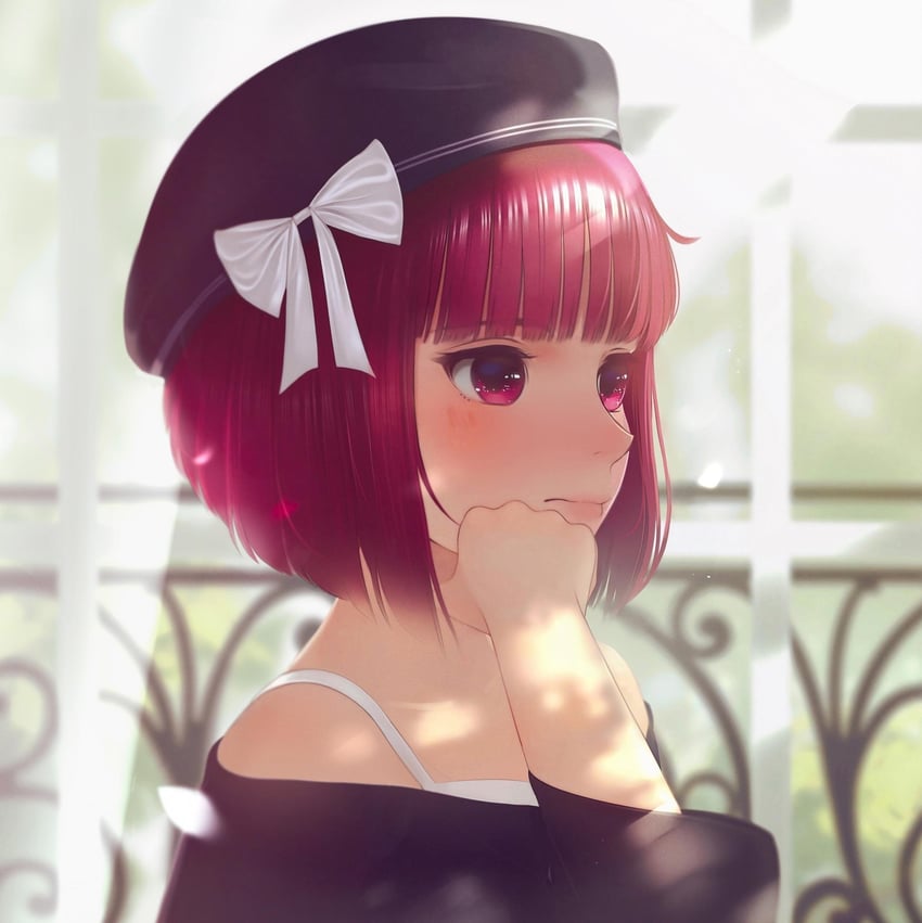 arima kana (oshi no ko) drawn by hanr10